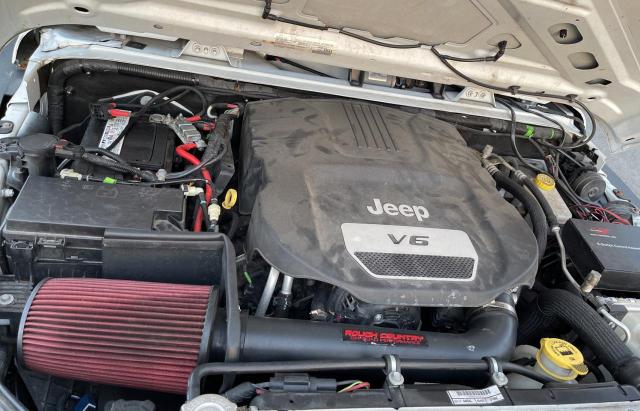 Photo 7 from auction – 2017 JEEP WRANGLER U with VIN 1C4BJWDG8HL528203