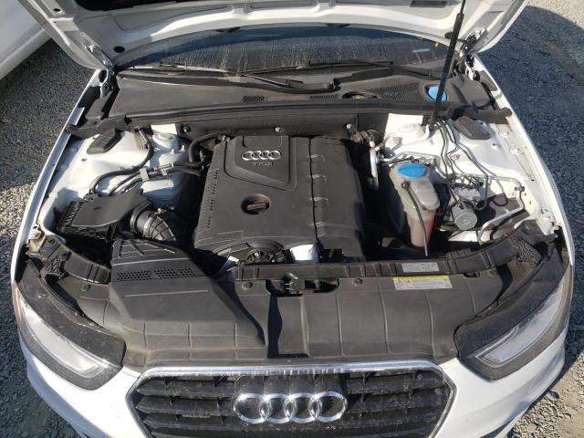 صورة رقم 7 من المزاد - 2013 AUDI A4 PRESTIG مع VIN WAUKFAFL9DA122965