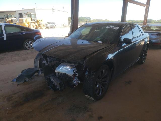 Photo 2 from auction – 2014 CHRYSLER 300 S with VIN 2C3CCABG4EH336231