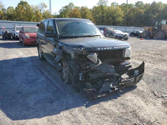 Photo 9 from auction – 2008 LAND ROVER RANGE ROVE with VIN SALSK25428A146134