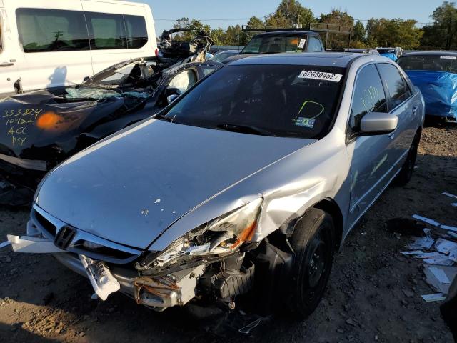 Photo 2 from auction – 2007 HONDA ACCORD EX with VIN 1HGCM66877A086804