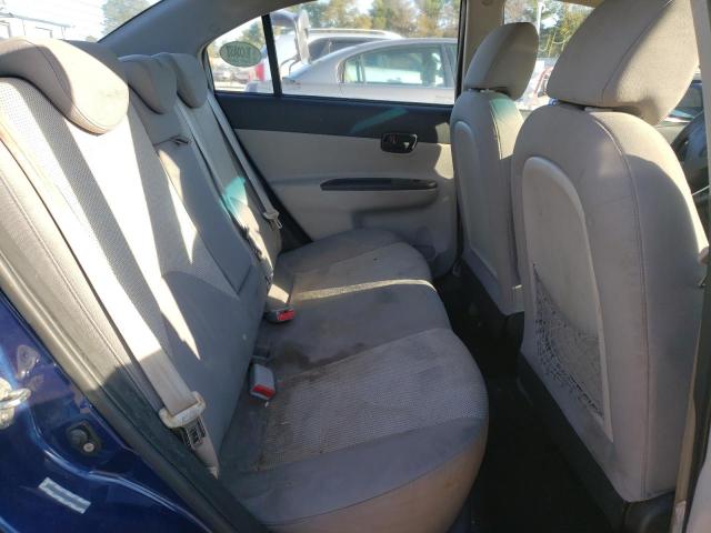 Photo 6 from auction – 2011 HYUNDAI ACCENT GLS with VIN KMHCN4AC4BU618489