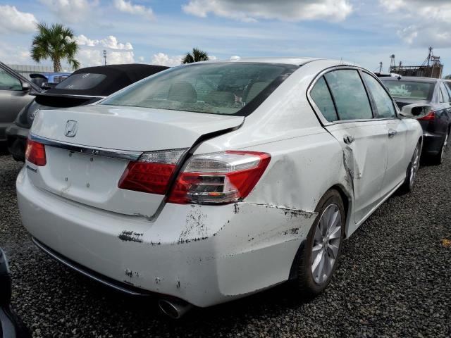 Photo 4 from auction – 2014 HONDA ACCORD EXL with VIN 1HGCR2F82EA107629