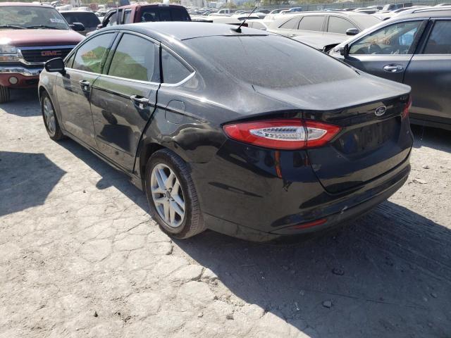 Photo 3 from auction – 2014 FORD FUSION SE with VIN 3FA6P0H71ER171781