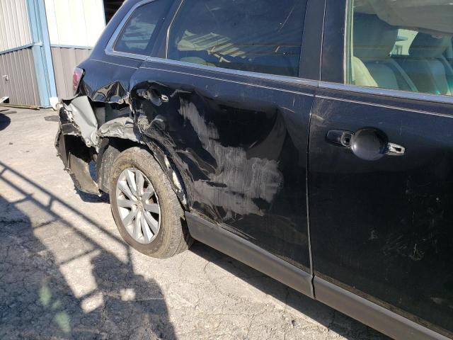 Photo 9 from auction – 2007 MAZDA CX-9 with VIN JM3TB38Y770109978