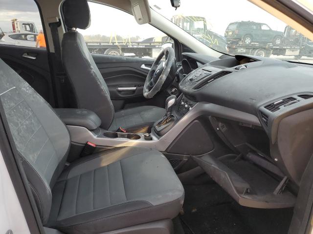 Photo 5 from auction – 2015 FORD ESCAPE SE with VIN 1FMCU0G74FUB78351