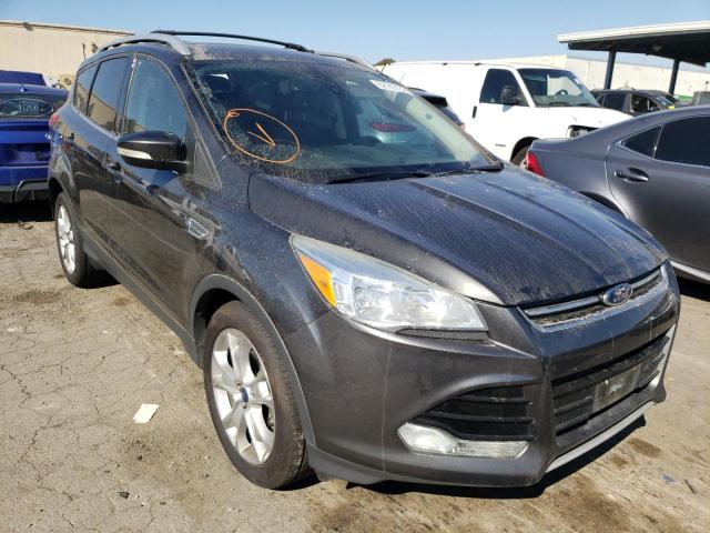 FORD ESCAPE TIT 2016 with VIN 1FMCU0JX1GUA99696 - Photo from auction