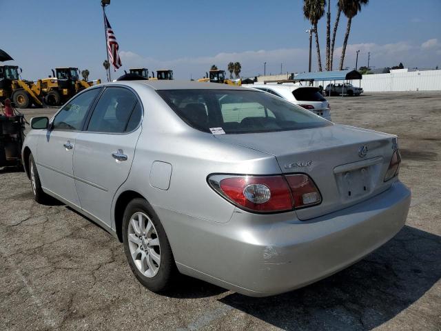 Photo 3 from auction – 2002 LEXUS ES 300 with VIN JTHBF30G425036428