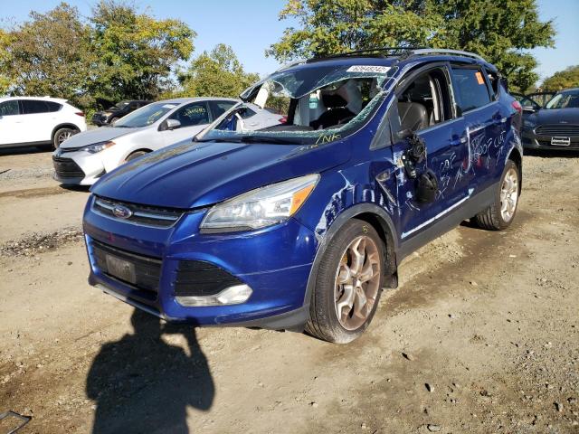 Photo 2 from auction – 2013 FORD ESCAPE TIT with VIN 1FMCU0J9XDUD33556