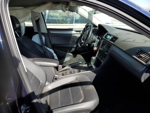 Photo 5 from auction – 2014 VOLKSWAGEN PASSAT S with VIN 1VWAS7A31EC040431