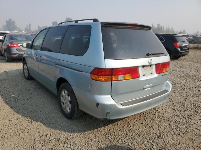 Photo 3 from auction – 2004 HONDA ODYSSEY with VIN 5FNRL18824B093433