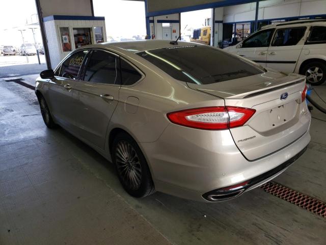 Photo 3 from auction – 2015 FORD FUSION TIT with VIN 3FA6P0K97FR207632