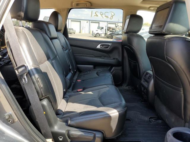Photo 6 from auction – 2018 NISSAN PATHFINDER with VIN 5N1DR2MM4JC645696