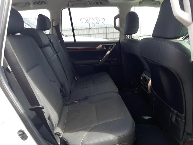 Photo 6 from auction – 2019 LEXUS GX 460 with VIN JTJBM7FX6K5236116