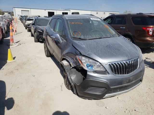 BUICK ENCORE 2014 with VIN KL4CJASB5EB758226 - Photo from auction