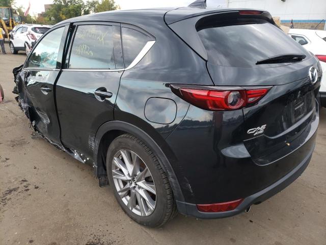 Photo 3 from auction – 2019 MAZDA CX-5 GRAND with VIN JM3KFBDM3K0507548