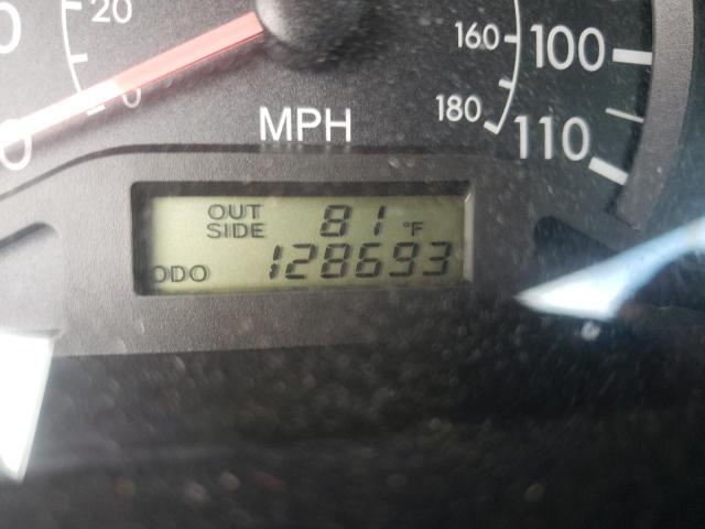Photo 8 from auction – 2005 TOYOTA COROLLA CE with VIN 2T1BR32E25C377578