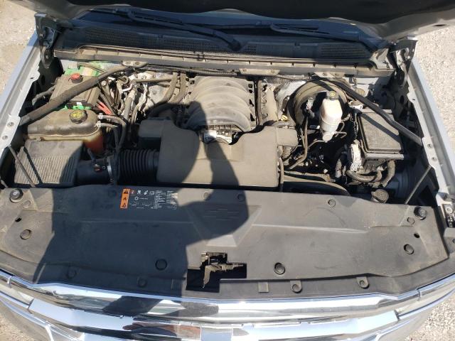 Photo 7 from auction – 2018 CHEVROLET SILVERADO with VIN 1GCRCREC2JZ180665
