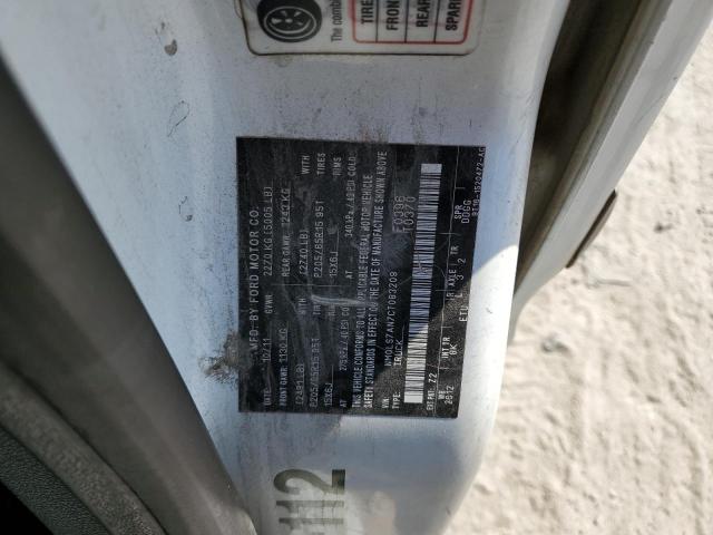 Foto 10 de la subasta – 2012 FORD TRANSIT CO con VIN NM0LS7AN7CT083209