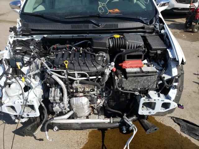 Photo 7 from auction – 2020 CHRYSLER PACIFICA L with VIN 2C4RC1GGXLR229691
