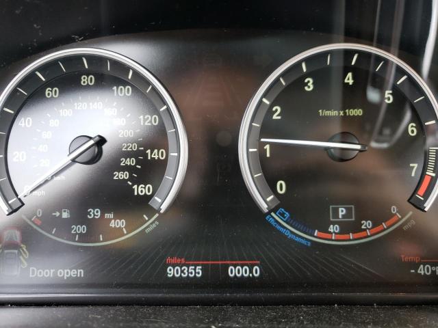 Photo 8 from auction – 2015 BMW X3 XDRIVE2 with VIN 5UXWX9C56F0D52740