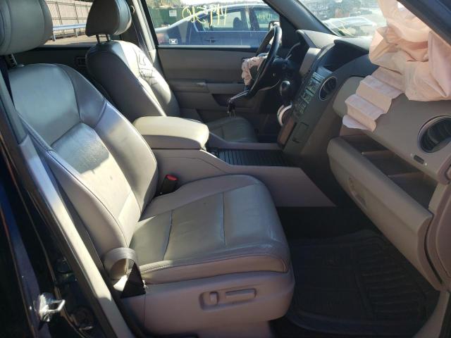 Photo 5 from auction – 2011 HONDA PILOT EXL with VIN 5FNYF4H68BB060341
