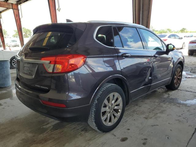Photo 4 from auction – 2017 BUICK ENVISION E with VIN LRBFXBSA7HD159317