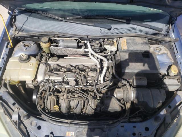 Photo 7 from auction – 2004 FORD FOCUS SE C with VIN 1FAFP34Z84W160927