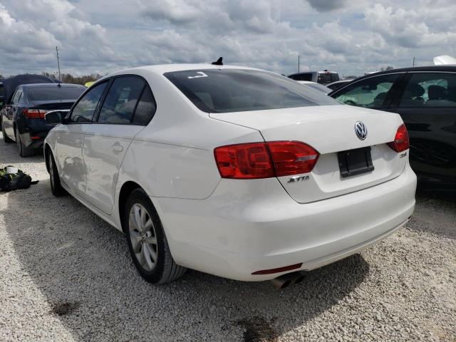 Photo 3 from auction – 2012 VOLKSWAGEN JETTA SE with VIN 3VWDX7AJ7CM420818