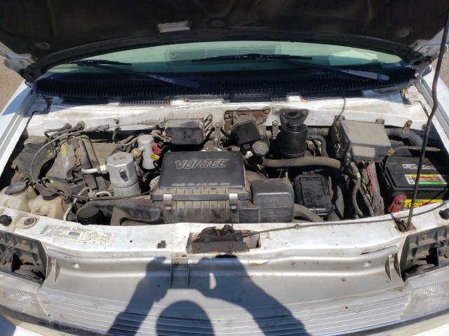 Photo 7 from auction – 2000 CHEVROLET ASTRO with VIN 1GNDM19W2YB192838