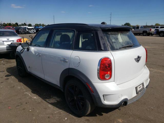 Photo 3 from auction – 2011 MINI COOPER S C with VIN WMWZC5C51BWH99760
