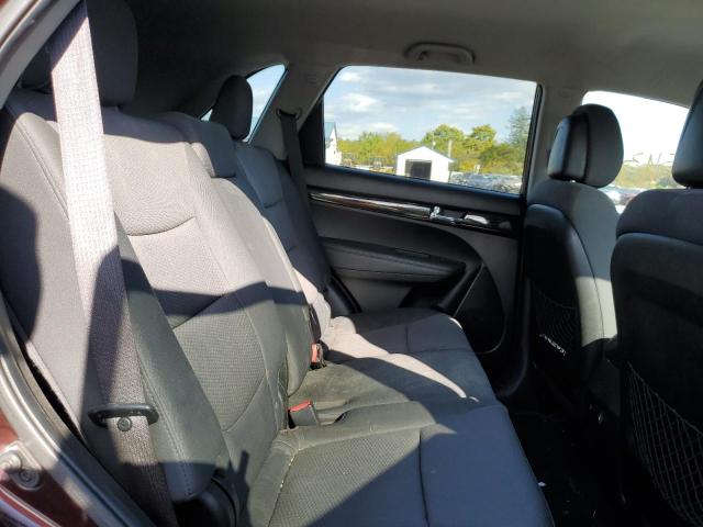 Photo 6 from auction – 2012 KIA SORENTO BA with VIN 5XYKTDA69CG298461