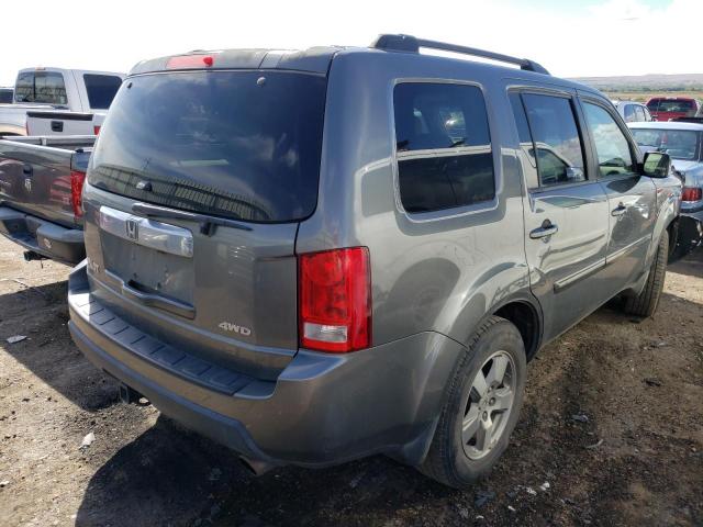 Photo 4 from auction – 2009 HONDA PILOT EXL with VIN 5FNYF48659B040414
