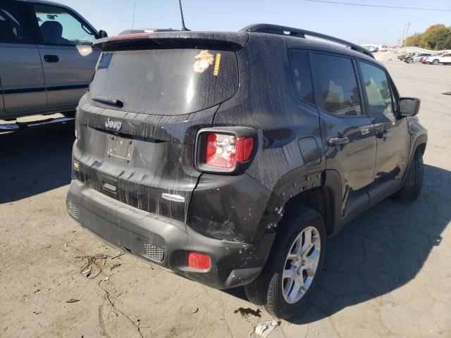 Photo 4 from auction – 2018 JEEP RENEGADE L with VIN ZACCJABB4JPJ64312
