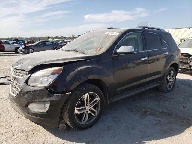 Photo 2 from auction – 2016 CHEVROLET EQUINOX LT with VIN 2GNFLGE32G6318272