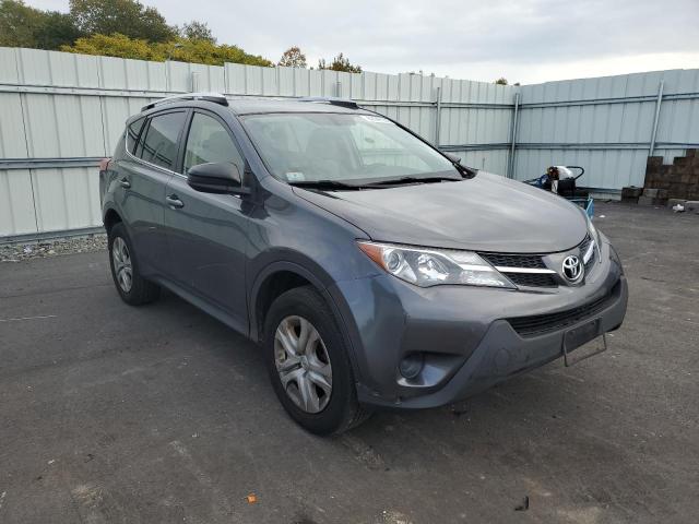 TOYOTA RAV4 LE 2015 with VIN JTMBFREV9FD131400 - Photo from auction