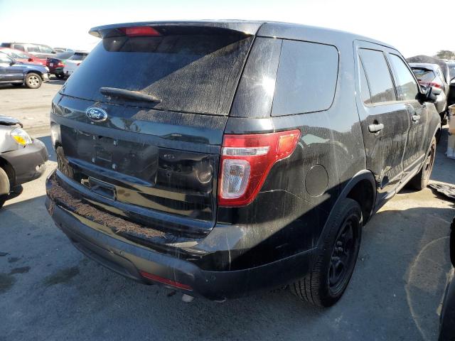 Photo 4 from auction – 2015 FORD EXPLORER P with VIN 1FM5K8AR9FGB03389