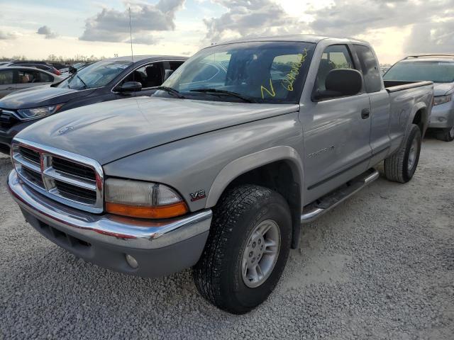 Photo 2 from auction – 1997 DODGE DAKOTA with VIN 1B7GG23Y2VS242503
