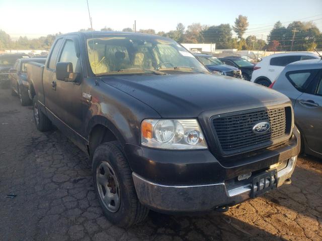 Photo 1 from auction – 2005 FORD F150 with VIN 1FTPX14515NB53700