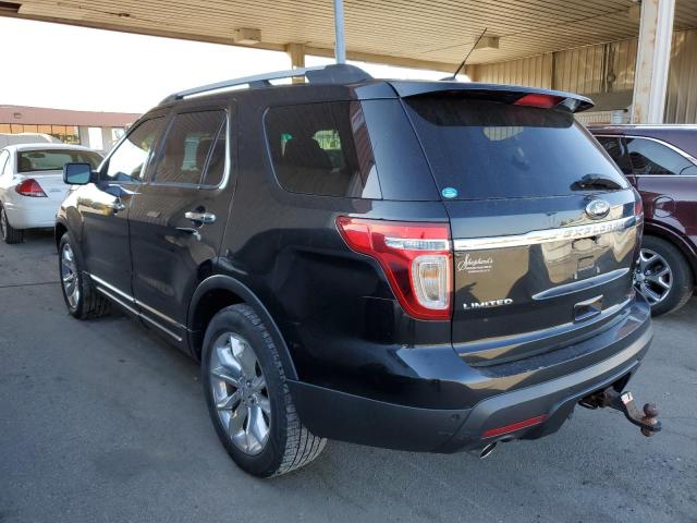 Photo 3 from auction – 2014 FORD EXPLORER L with VIN 1FM5K8F87EGA31865