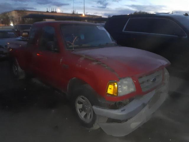 FORD RANGER SUP 2003 with VIN 1FTYR14V13PB40008 - Photo from auction