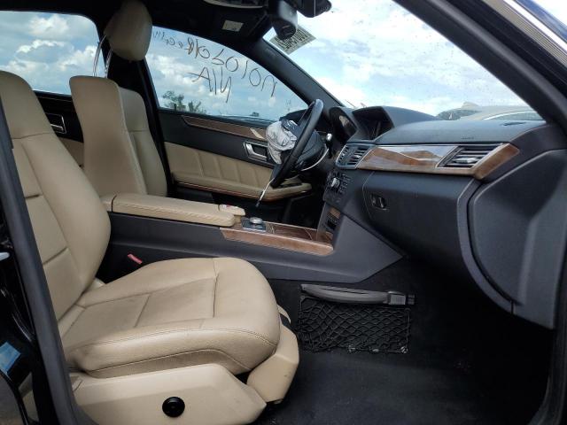 Photo 5 from auction – 2012 MERCEDES-BENZ E 350 4MAT with VIN WDDHF8JB7CA607887