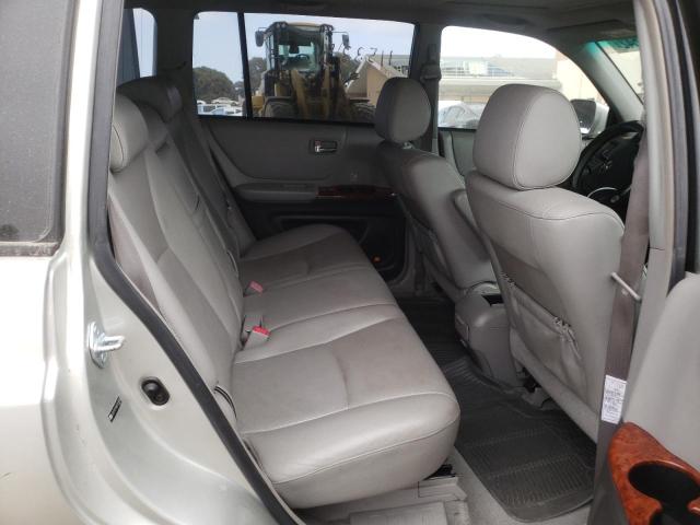 Photo 6 from auction – 2006 TOYOTA HIGHLANDER with VIN JTEEP21A960169409
