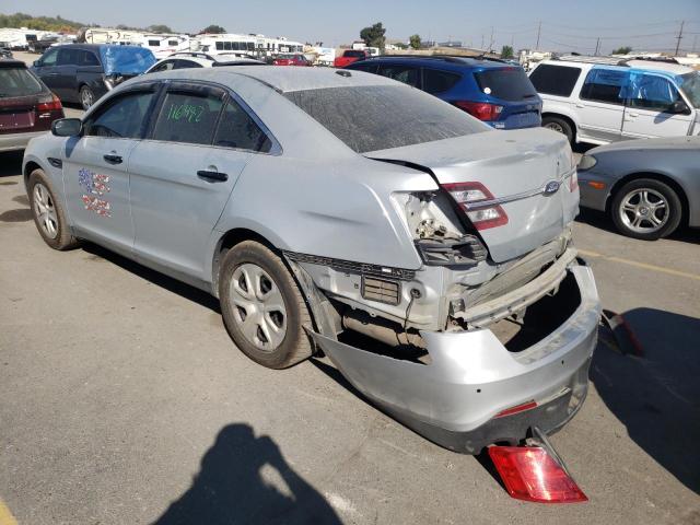 Photo 3 from auction – 2013 FORD TAURUS POL with VIN 1FAHP2M86DG235547