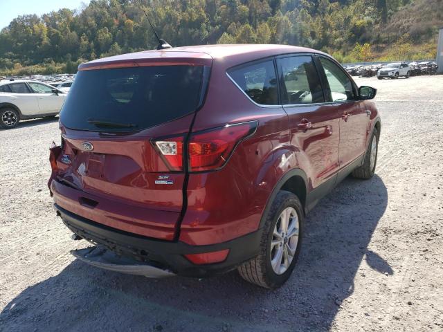 Photo 4 from auction – 2019 FORD ESCAPE SE with VIN 1FMCU9GD6KUB76461