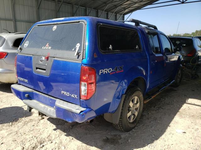 Фото 4 с аукциона – 2012 NISSAN FRONTIER S с VIN 1N6AD0EV4CC452997