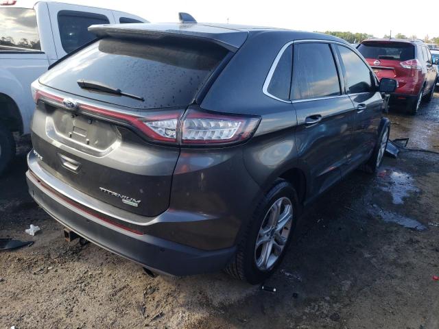 Photo 4 from auction – 2017 FORD EDGE TITAN with VIN 2FMPK3K93HBB66881
