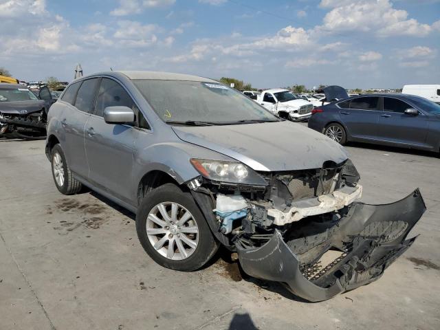 MAZDA CX-7 2011 with VIN JM3ER2A57B0382880 - Photo from auction
