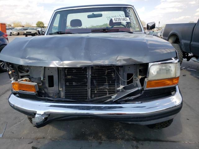 Photo 7 from auction – 1992 FORD F150 with VIN 1FTEF14N5NNA07004