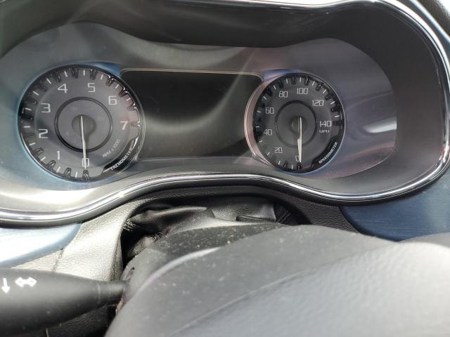 Photo 8 from auction – 2015 CHRYSLER 200 S with VIN 1C3CCCBG2FN617531